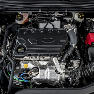 Enhance your Ford Focus ST-Line with a dynamic M1DH 1.5L EcoBoost engine and our supply and fit service