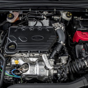Keep your Focus ST-Line performing with a responsive M1DH 1.0L EcoBoost engine and supply and fit