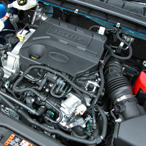 Our supply and fit service for your Ford Focus ST-Line includes a high-output M1DH 1.0L EcoBoost engine