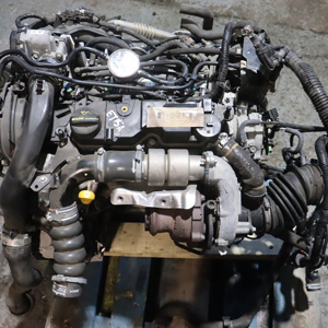 Supply and Fit a M1DA Turbo Engine for your 2012 Ford Focus Zetec 1.5 Litre Petrol