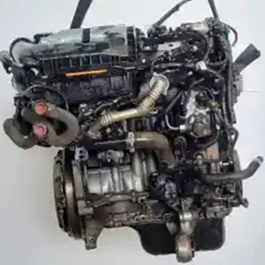 Citroen Berlingo 625 Enterprise BlueHDi 2017 DV6FE 1.6 diesel replacement engine for sale in UK fully tested