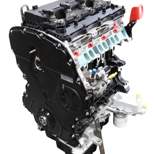 This New 2.2L CVRB Engine is Built for the 2015 Ford Transit 350 Trend