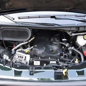 Our New 2.2L CVRB Diesel Engine Fits Your 2015 Ford Transit 350 Perfectly