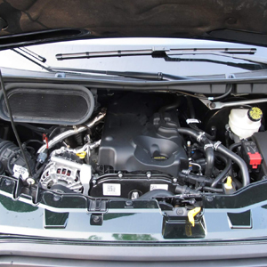 Get Your 2015 Ford Transit 350 Trend Running Smoothly with a Reliable 2.2L CVRB Engine.