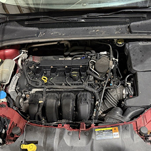 Ford Focus 2013 Zetec Turbo M1DA Engine For Sale With Nationwide Delivery And Warranty