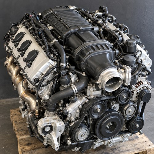 PORSCHE PANAMERA S E-HYBRID TIPTRONIC 2016  CGEA Reconditioned Engine with Nationwide Delivery Options