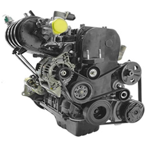 Ford Transit Connect 210 Trend 2018 1.5 XVGA Diesel Engine with Warranty