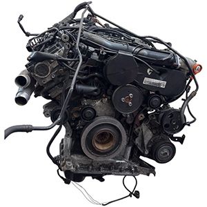 Audi Q7 2006 S Line Quattro Diesel 3.0 BUG Engine Replacement Supplied Nationwide