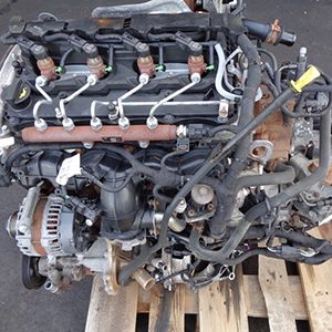 Ford Transit 100 T260 FWD 2013 2.2 DRFA Replacement Engine Supplied And Fitted