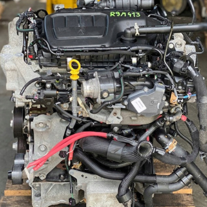 High Quality Renault Trafic SL27 Sport Energy DCI 2016 1.6 R9M450 Diesel Engine With Next Day Delivery