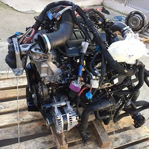 Buy Renault Trafic SL27 Sport Energy 2016 1.6 R9M450 Engine Fully Tested And Ready For Installation