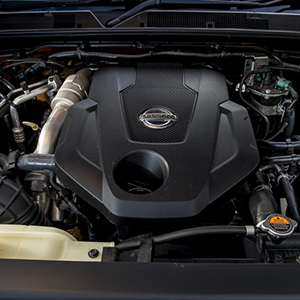 Nissan NP300 Navara Tekna DCI Auto 2016 YS23 2.3 Diesel Replacement Engine For Sale With Warranty