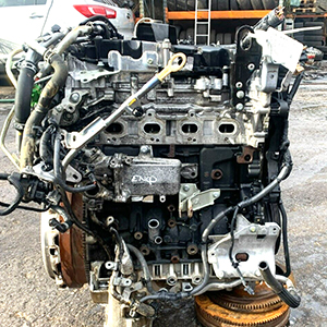 Nissan NP300 Navara Tekna DCI Auto 2016 YS23 2.3 Diesel Replacement Engine For Sale With Warranty