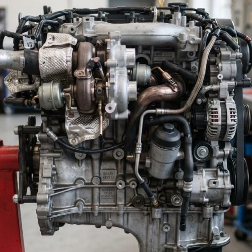 Buy MAZDA CX-5 SE-L D NAV 2016 SHY1 Reconditioned Engine with UK-Wide Delivery