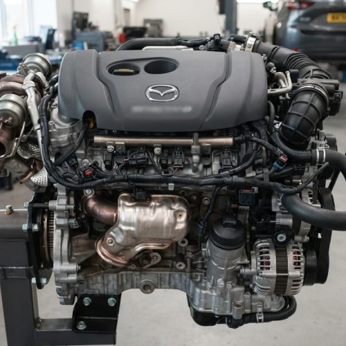 MAZDA CX-5 SE-L D NAV 2016 SHY1 Reconditioned Engine Available with Warranty