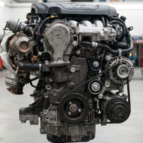 MAZDA CX-5 SE-L D NAV 2016 SHY1 Reconditioned Engine for Sale with Fast UK Delivery