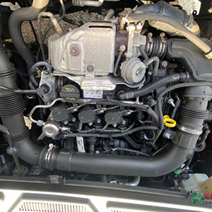 Ford Ecosport Titanium Turbo 2016 M1JH Engine for Sale Fully Tested