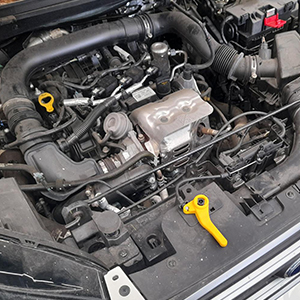 Reconditioned Ford Ecosport Titanium Turbo 2016 M1JH Engine with Warranty