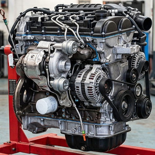 Buy ALFA ROMEO STELVIO SPECIALE TD AWD AUTO 2019 55275156 Reconditioned Engine with Warranty Available