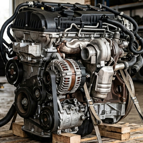 Buy Reconditioned FORD TRANSIT CONNECT 250TRND EBLU A 2022 ZTGA Engine with Warranty