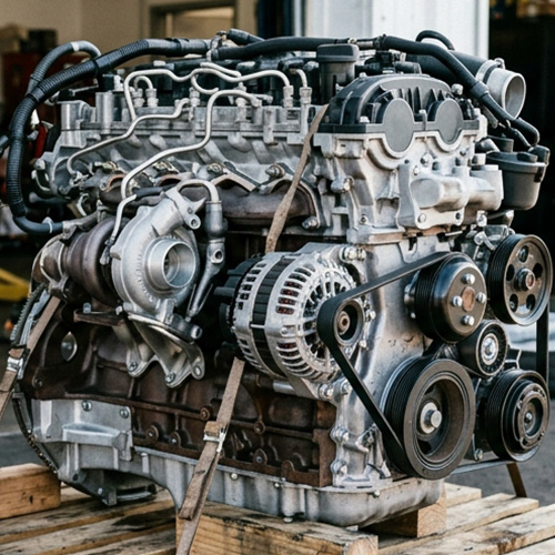 FORD TRANSIT CONNECT 250TRND EBLU A 2022 ZTGA Reconditioned Engine for Sale with UK-Wide Delivery