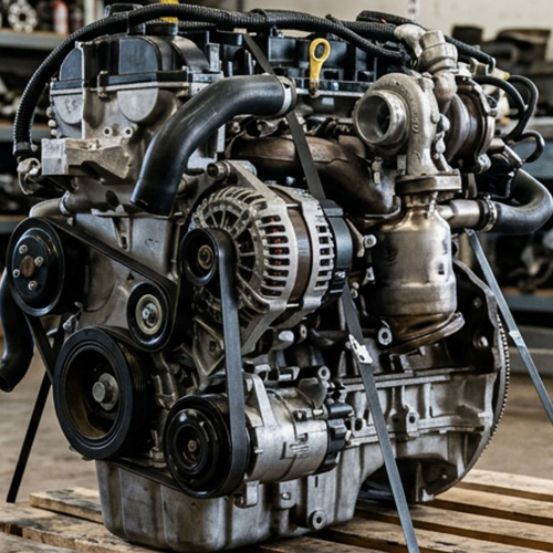 FORD TRANSIT CONNECT 250TRND EBLU A 2022 ZTGA Reconditioned Engine with Warranty Available