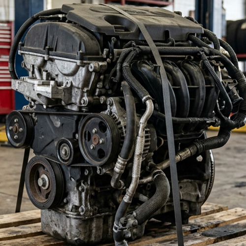 FORD TRANSIT CONNECT 250TRND EBLU A 2022 ZTGA Used Engine Available in UK with Warranty Included