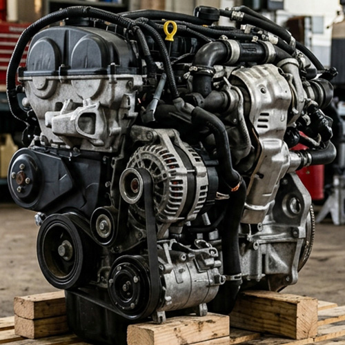 FORD TRANSIT CONNECT 250TRND EBLU A 2022 ZTGA Reconditioned Engine for Sale with Fast UK Delivery