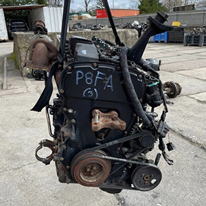 Ford Transit 85 T260S FWD 2010 P8FA P8FB 2.2 Diesel Engine For Sale With Warranty And Fast Delivery