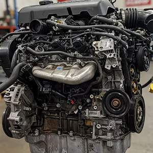 Reliable SA2R Diesel Engine For Ford Ranger Wildtrak 2017 4x4 Auto For Sale Supplied And Fitted