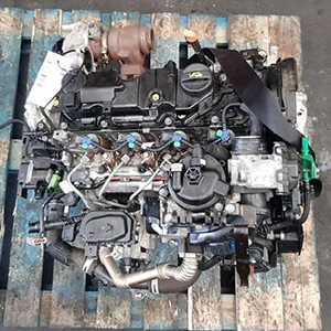 Citroen Berlingo 650 En-Prise BlueHDi 2019 1.6 DV6FE Diesel Engine Ready to Fit with Warranty