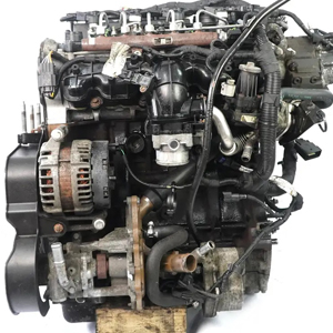 New CYFC 2.2 Litre Eco-Tech Engine Fits 2015 Ford Transit Custom 270 Van