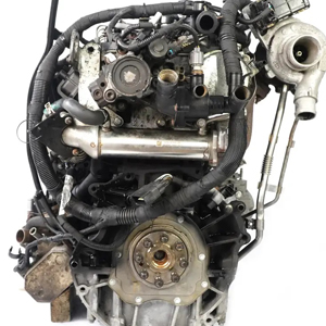 Complete 2.2L CYFC Eco-Tech Engine for 2015 Ford Transit Custom 270 Vans