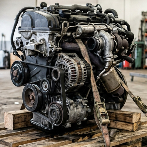 VOLKSWAGEN TPORTER T30 HLINE 180 TDI LWB 2013 CFCA Used Engine with Nationwide Delivery