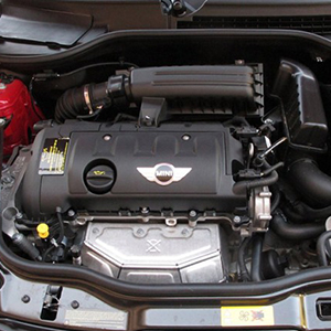 Mini Countryman Cooper S Auto 2012 engine for sale with N18B16M0 1.6 petrol turbo reliable unit available