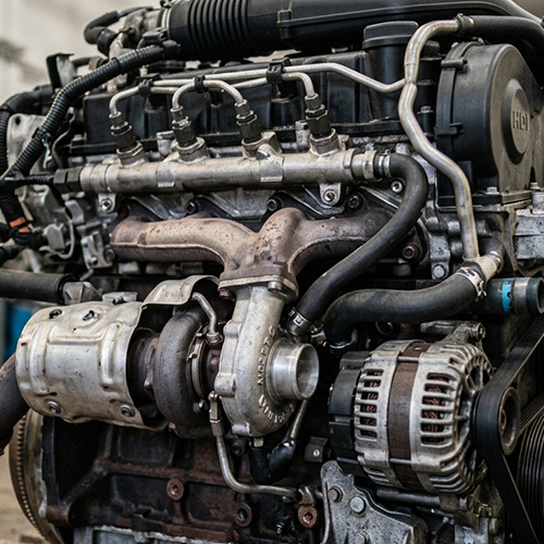 PEUGEOT BOXER 335 PROFESSIONAL L3H2 HDI 2015 P22DTE Used Engine for Sale With Warranty Included UK