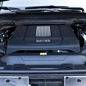448DT 4.4L SDV8 Diesel engine with full supply and fit for your Range Rover Vogue 2013
