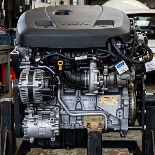 Reconditioned VOLVO XC40 R-DESIGN T3 2021 B3154T7 Engine for Sale in UK with Warranty
