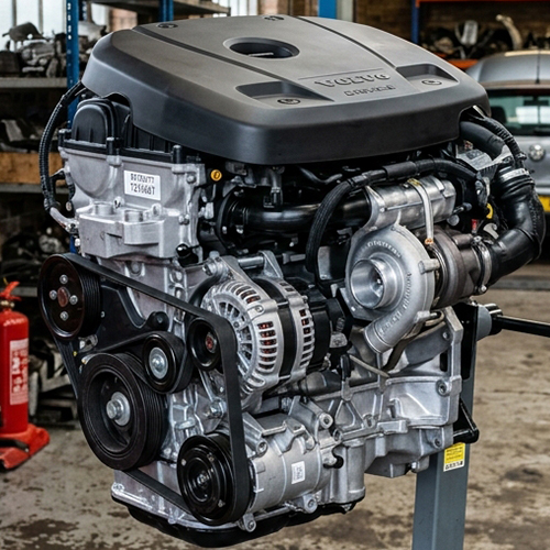 Buy VOLVO XC40 R-DESIGN T3 2021 B3154T7 Reconditioned Engine with UK-Wide Delivery