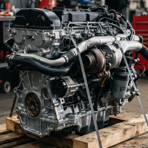 Reconditioned MAZDA 6 SPORT NAV D 2016 SHY4 Engine for Sale with Warranty