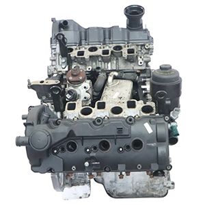 High Performance Audi Q7 S Line Plus Quattro 2012 3.0 CRCA Diesel Engine Supply and Fit