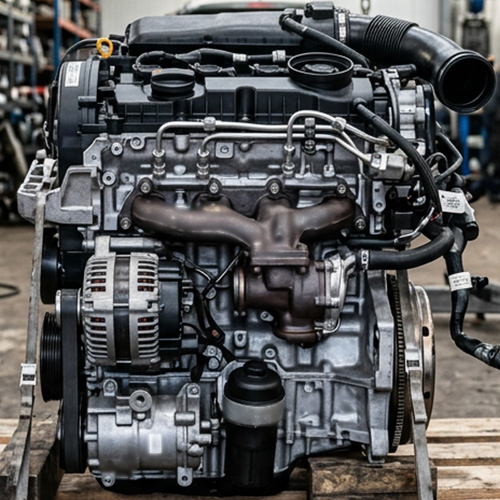SEAT ALHAMBRA SE L TDI S A 2019 CUVC Reconditioned Engine for Sale Across UK Warranty