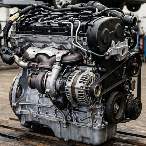 SEAT ALHAMBRA SE L TDI S A 2019 CUVC Reconditioned Engine for Sale Next Day Delivery