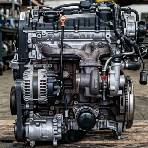 SEAT ALHAMBRA SE L TDI S A 2019 CUVC Reconditioned Engine for Sale UK Wide Delivery