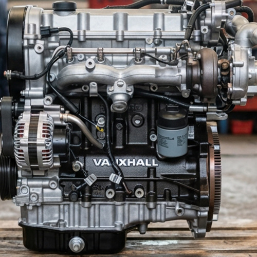 VAUXHALL VIVARO 2900 BT CDTI ECOFLEX SS 2016 R9M Reconditioned Engine with Warranty Available UK