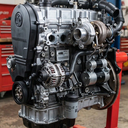VAUXHALL VIVARO 2900 BT CDTI ECOFLEX SS 2016 R9M Reconditioned Engine for Sale and Fast UK Delivery