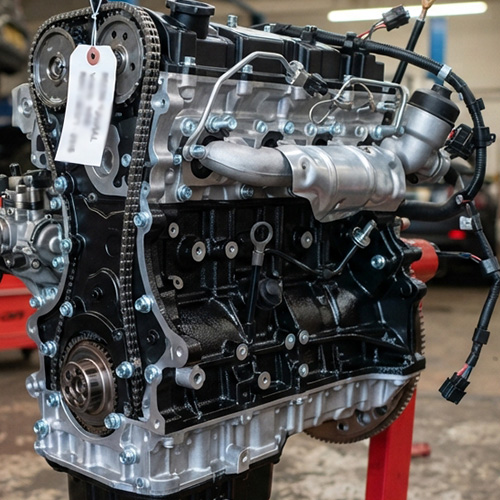 VAUXHALL VIVARO 2900 BT CDTI ECOFLEX SS 2016 R9M Reconditioned Engine for Sale with Warranty