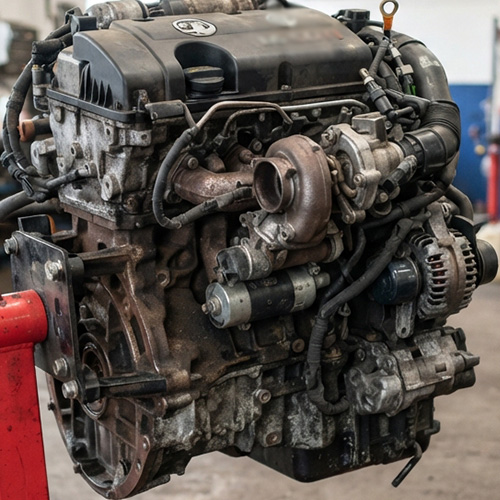 VAUXHALL VIVARO 2900 BT CDTI ECOFLEX SS 2016 R9M Used Engine Available in UK with Warranty