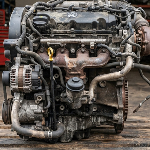 VAUXHALL VIVARO 2900 BT CDTI ECOFLEX SS 2016 R9M Used Engine for Sale and Fast UK Delivery