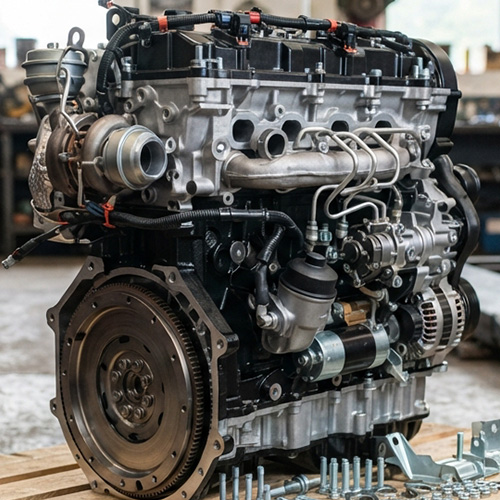 VAUXHALL VIVARO 2900 BT CDTI ECOFLEX SS 2016 R9M Reconditioned Engine for Sale in UK with Warranty Available